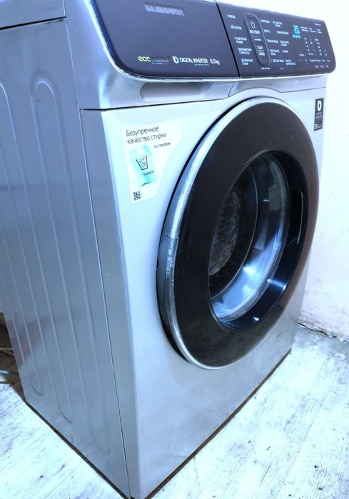 Стиральная машина Samsung 8кг