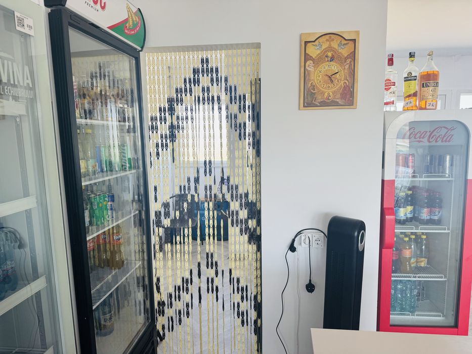 Vanzare afacere piata Ocska (piata 100)