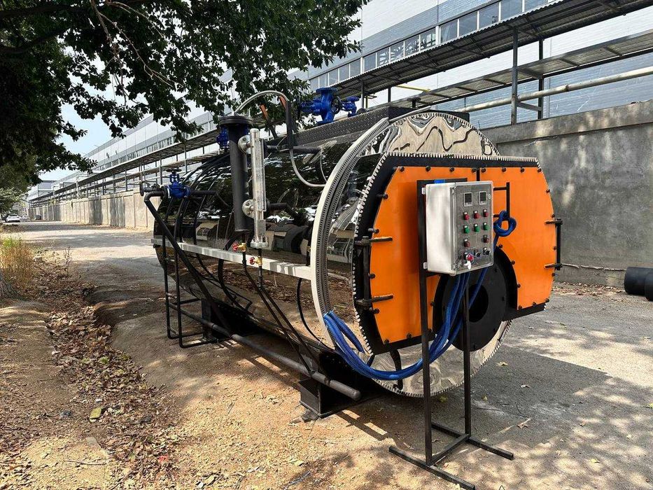 Паровой котёл 3 т/ч | 10 бар