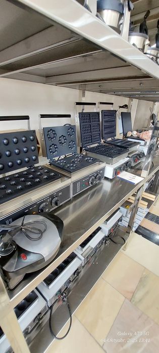 Vafli Elektronniy vaflinitsa toster Professional Arginali Ajoyib tanlo