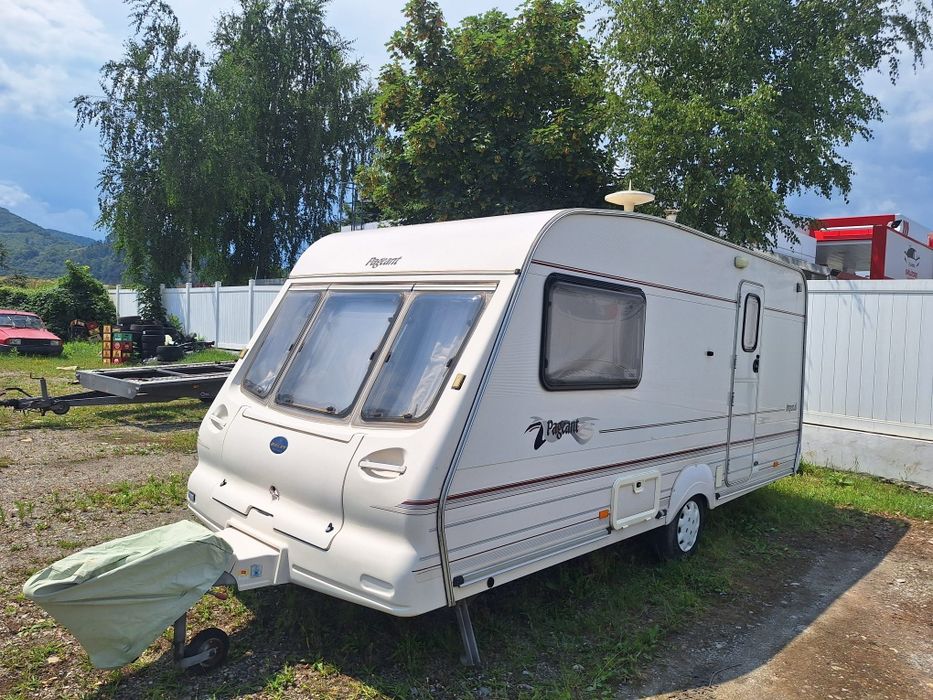 Bailey Pageant Imperial 2000 ideala pentru vacante!