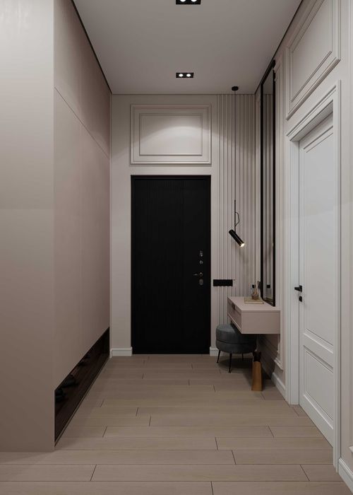 Дизайн интерьера и экстрьера