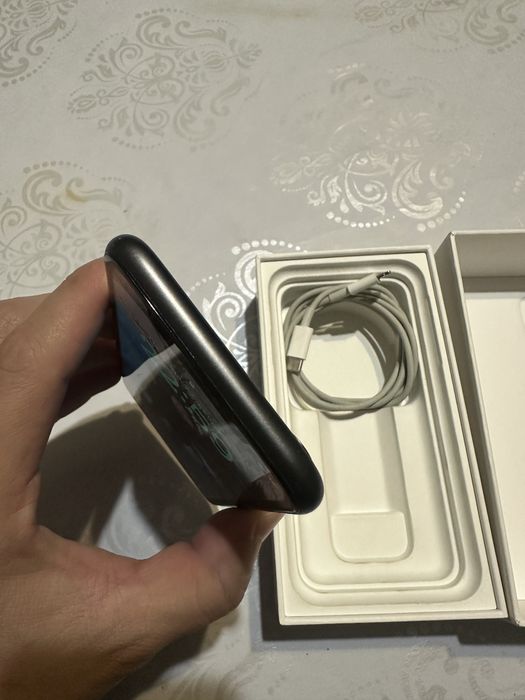 Iphone 11 64GB Black