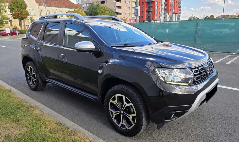 DACIA Duster 2020 — imagine 2