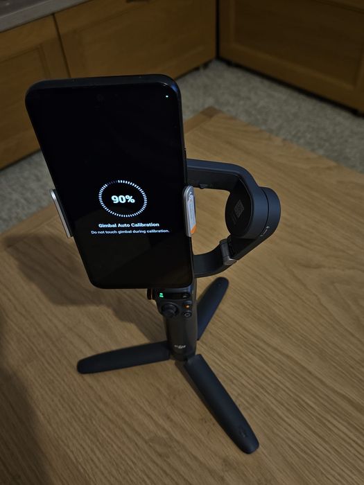 Gimbal dji OSMO Mobile 6