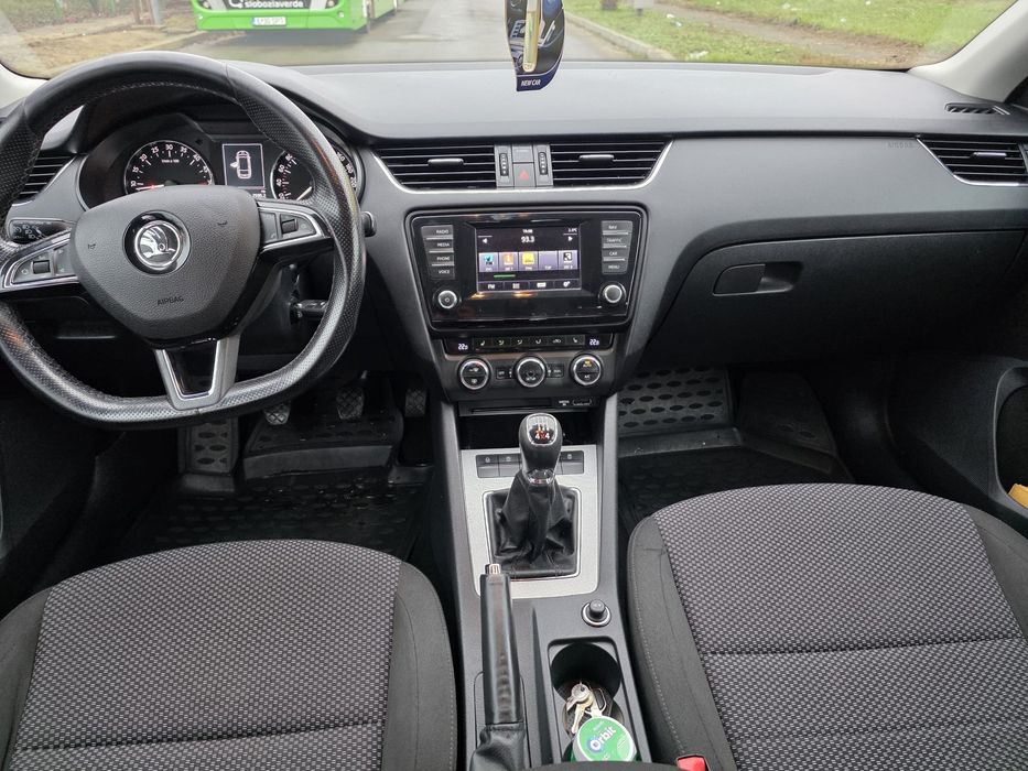 Skoda Octavia 2.0tdi 4x4 2015 proprietar