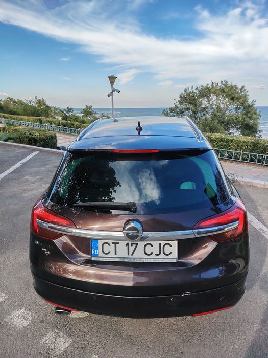 OPEL Insignia 2016 — imagine 4