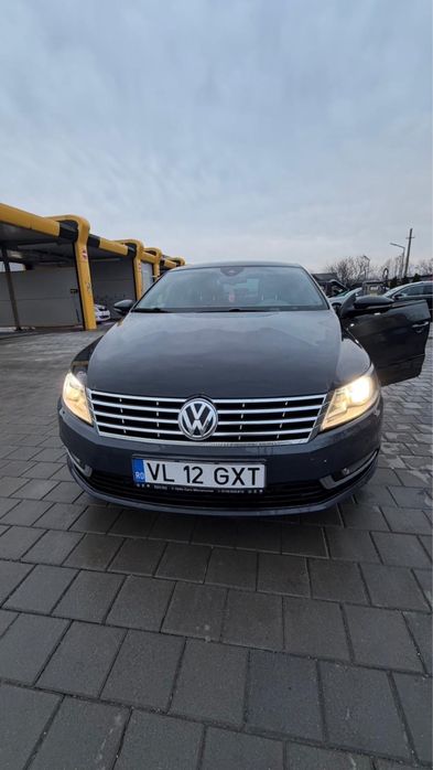 VW Passat CC DSG2 Facelift an 2013 motor 20.d