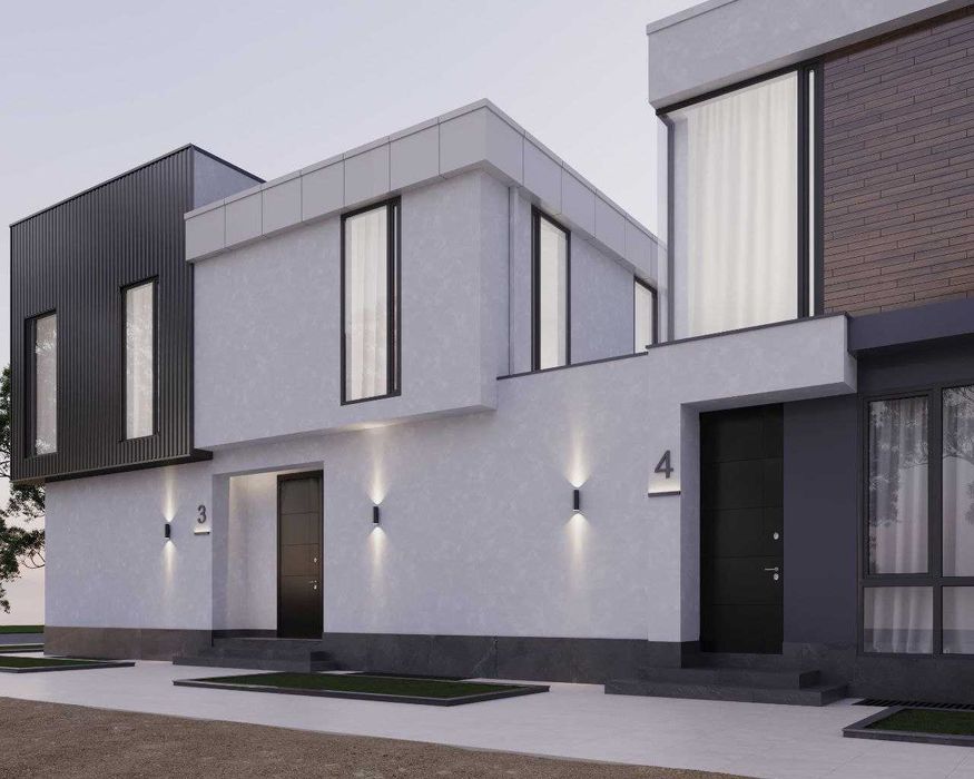 Урикзор махаллада TownHouse сотилади 1 квадрат 400$