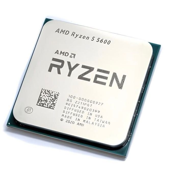 AMD Ryzen 5 5600