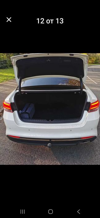 Киа оптима десен волан