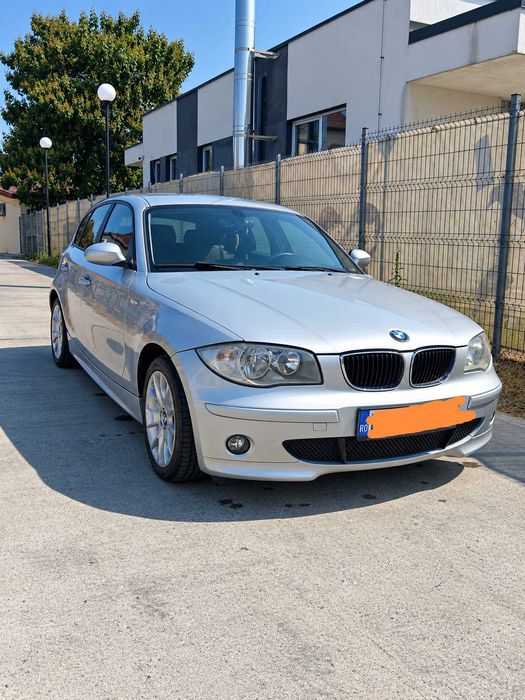 BMW Seria 1 - 2005 - 1.6 Benzina