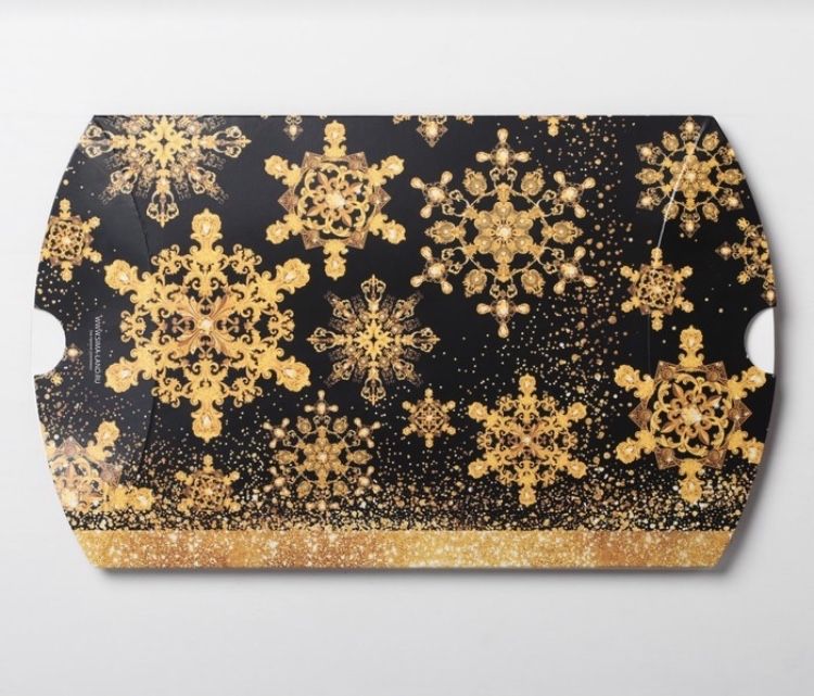 Подарочные коробки