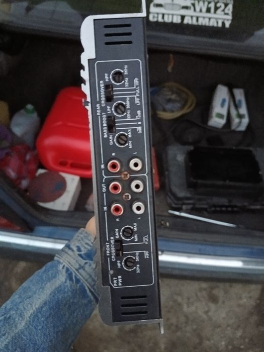 Усилитель для буфера