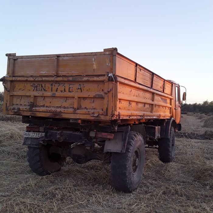 Kaz samasval sotiladi