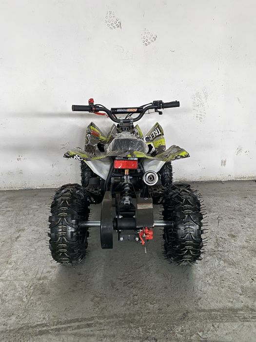Atv 49cc KXD PRO Germany pentru copii cu transport si garantie