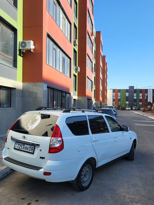 Приора 2 универсал