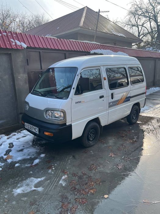 Дамас 2024 метан газ