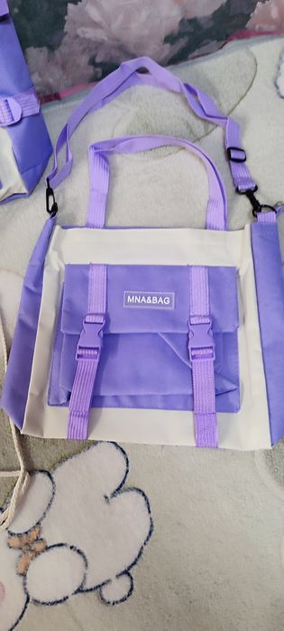 Рюкзак школьный для девочек