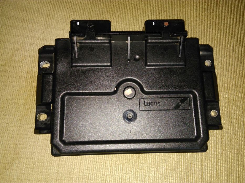 Компютър Lucas за Ситроен Берлинго/Пежо Партнер 1,9d