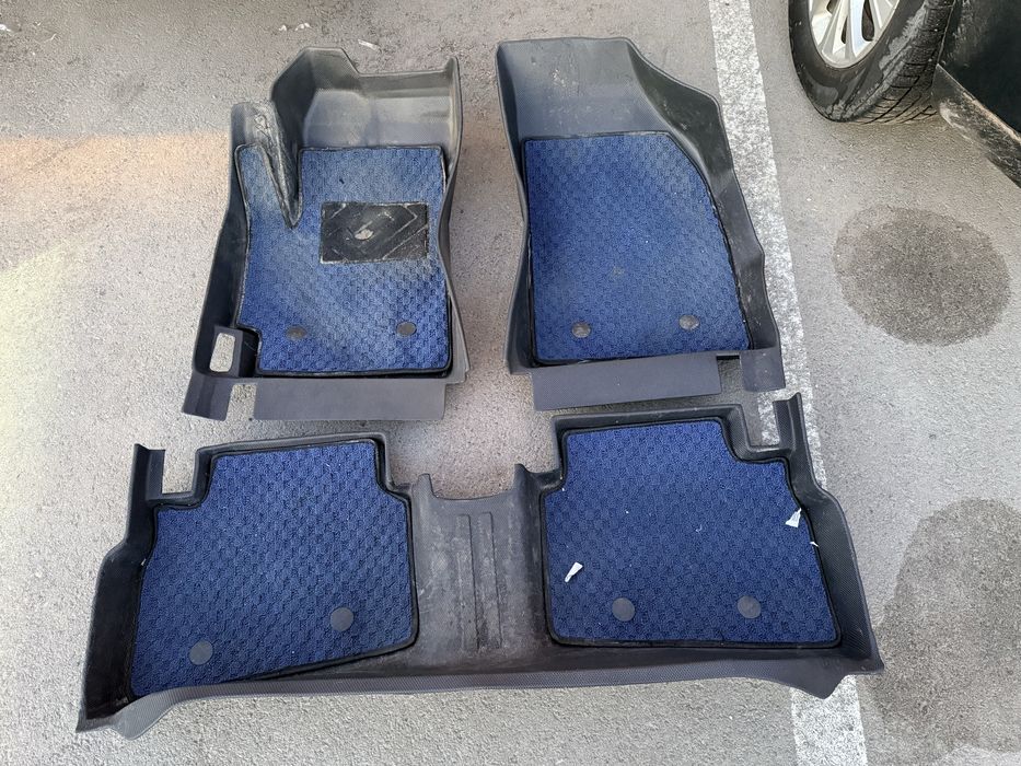 Коврики Chevrolet Onix