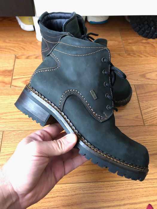 Ghete Botine damă Marc GoreTex 41 piele