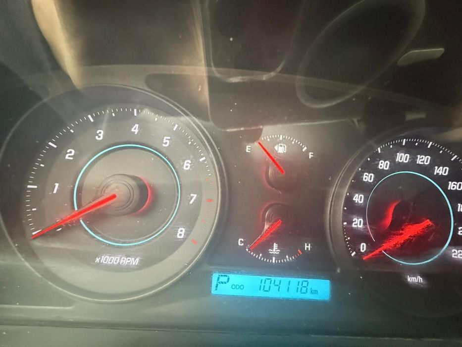 Каптива II KAPTIVA 2011