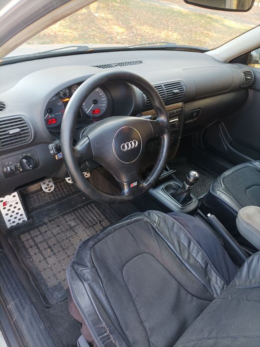 Ауди А3 1.9TDi  P.D.131Ks.