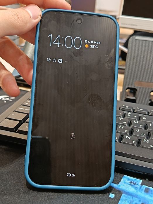 Google pixel 10 pro 16/256