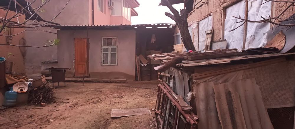 Юнусабад Туманида Шахристанскийда Ер Хисобида 6,7-соток Ховли Сотилади