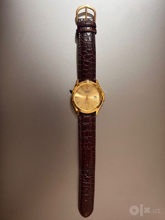 Мужские часы CASIO MPT 1183