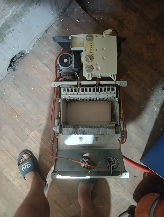 продам котел baxi