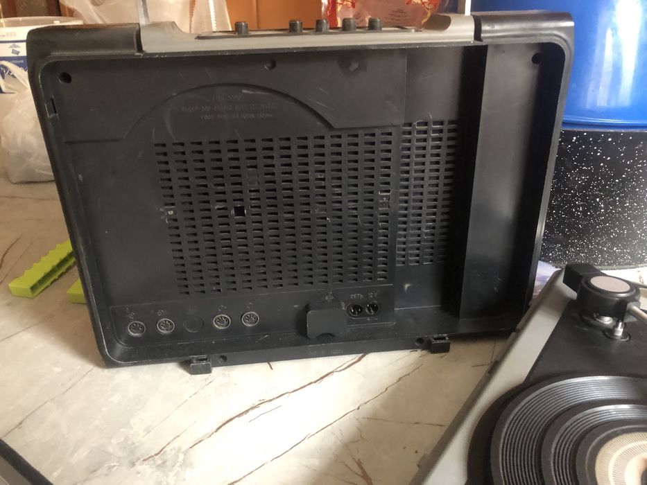 Проигрователь Лидер 206