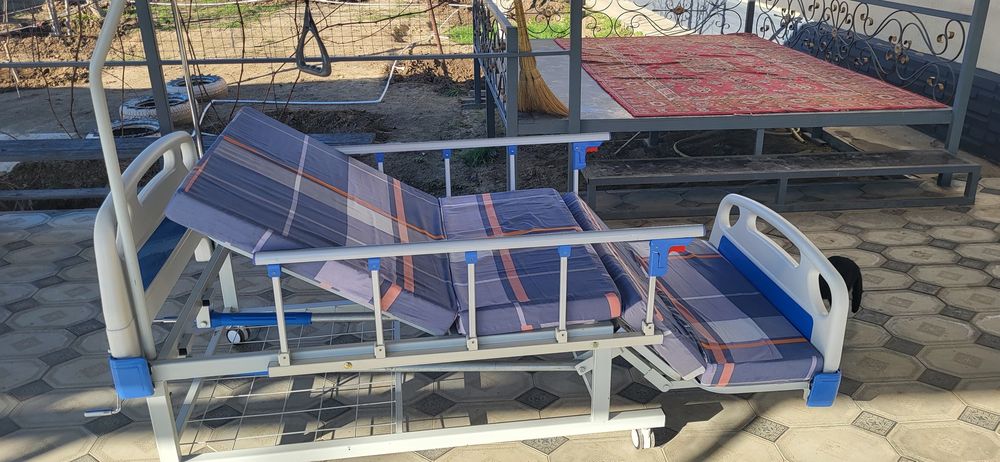 инвалидная кроват бу