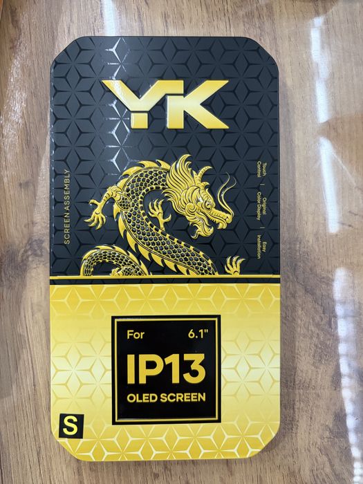 Экран на Iphone 13