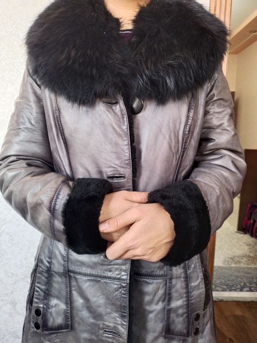 Янги Аеллар дубленкаси