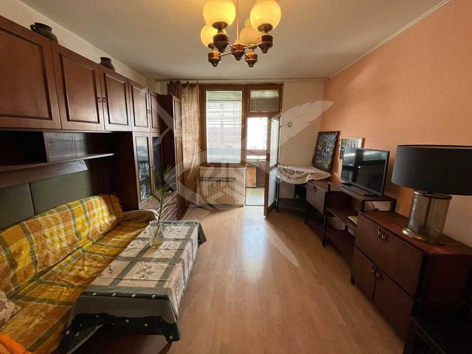 Дава се под наем Двустаен апартамент в София, Зона Б-5 - 55 кв.м за 450 € - Снимка #2