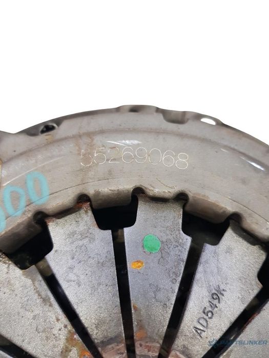 Ambreiaj Vascocuplaj Fiat 500 C Ii 312 2009 - > 1.2 169 A4.000 55269068