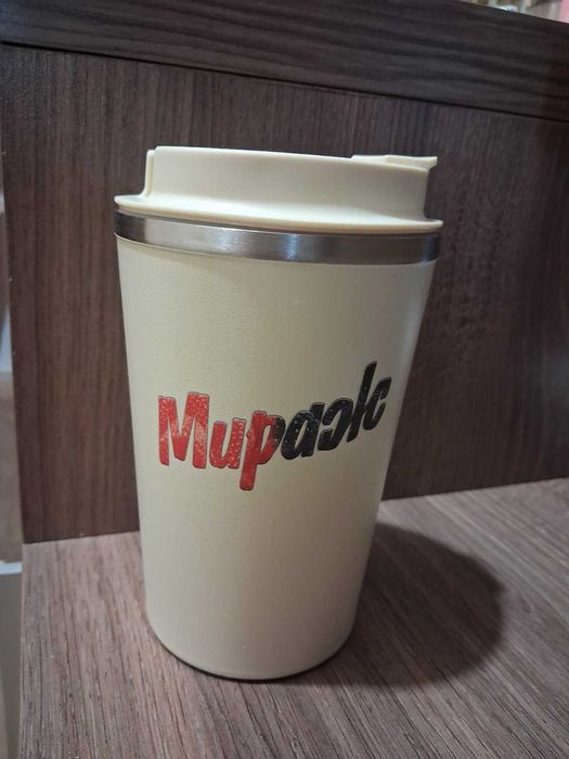 Лимитирана чаша от Мираж Нова