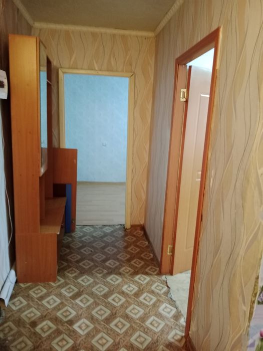 Сдается двухкомнатная квартира