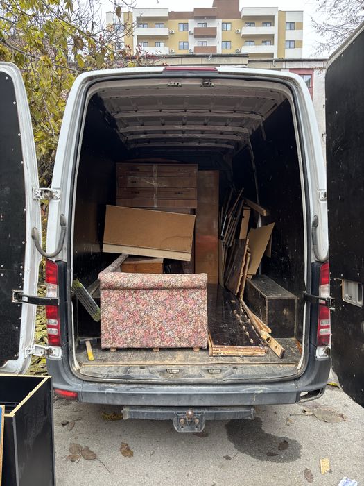 Debarasare • Mutări • Curatenie • Demolări – Craiova & Județul Dolj