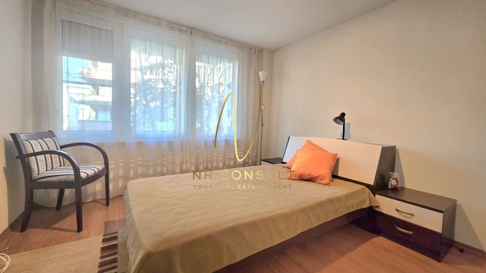 Дава се под наем Двустаен апартамент в София, Лозенец - 41 кв.м за 598.23 € - Снимка #2