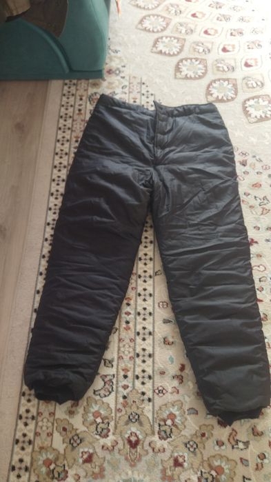 Спецодежда куртка с ватником