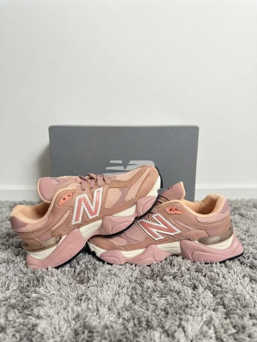 Adidasi New Balance 9060 Roz Dama