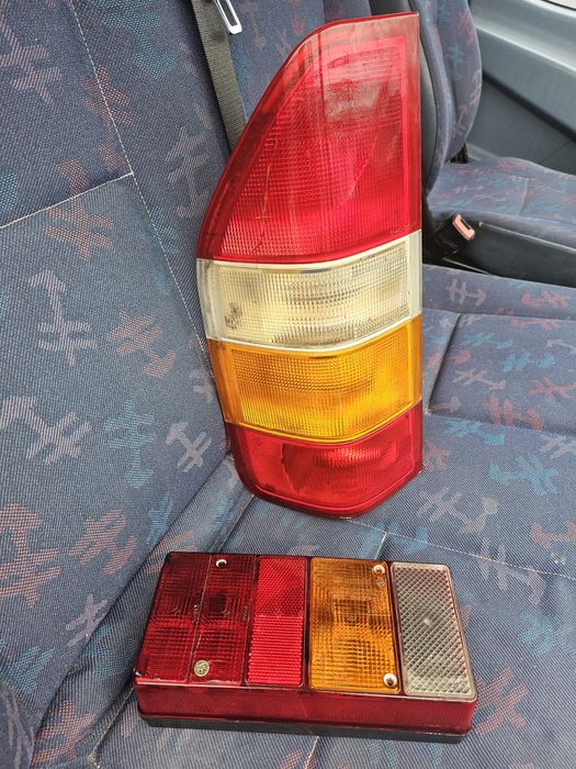 Спирачни апарати за спринтер и стопове