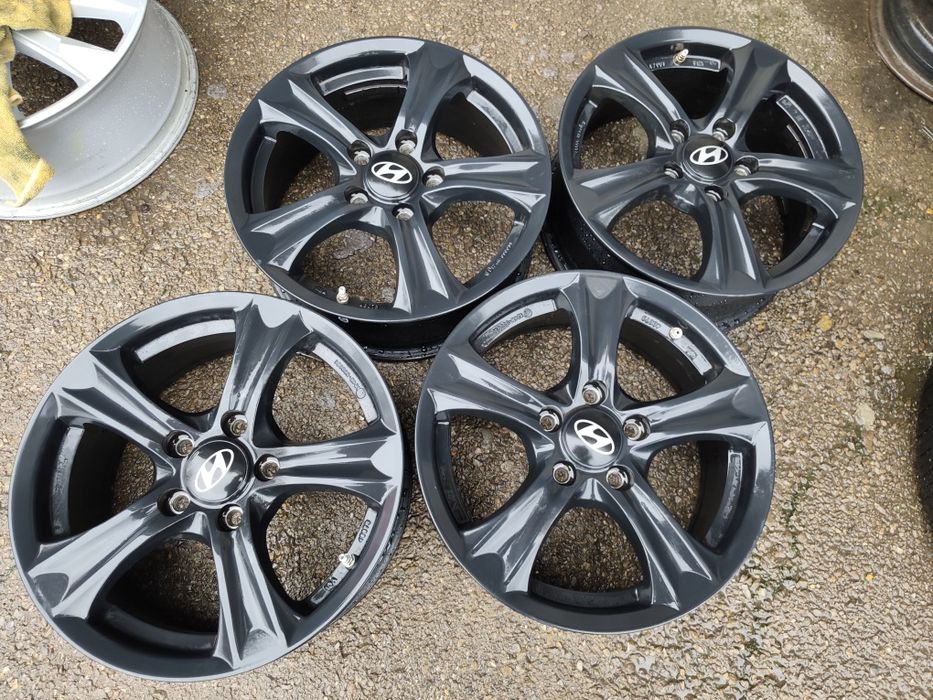 16" оригинални алуминиеви джанти за Hyundai /Kia...