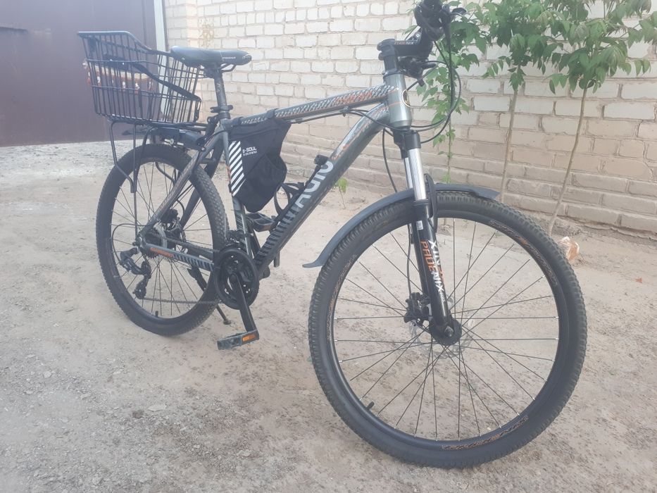 Горный велосипед PHOENIX MAGIC 4.0