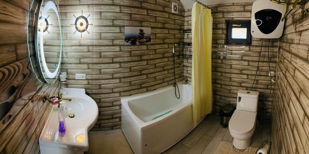 Гостевой домик по суточно