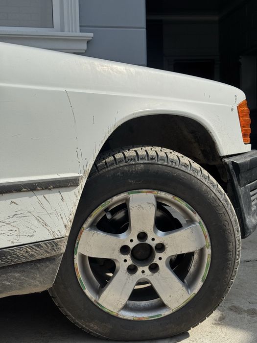 Мерседес бенз 190