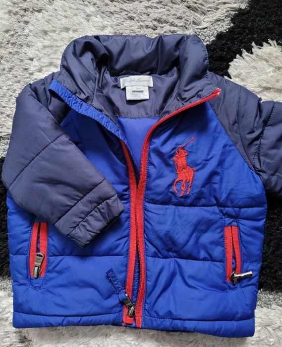 Geaca Ralph Lauren 6 luni